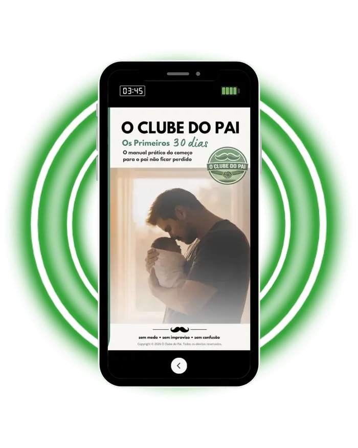 O Manual no celular, para consulta rápida na madrugada