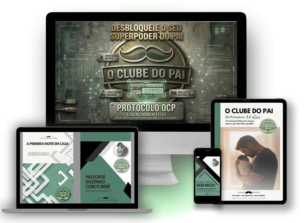 O Clube do Pai em vários dispositivos, Protocolo OCP